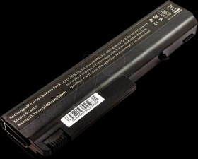 50567 Laptop battery for COMPAQ, Li-Ion, 5200 mAh
