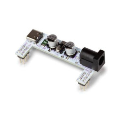 Whadda WPM467 breadboard 3.3V / 5V power supply module