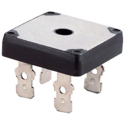 KBPC10/15/2502FP Diotec Silicon Bridge Rectifier 200V