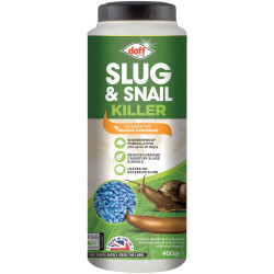 DOFF F-AG-400-DOF Slug &amp; Snail Killer 400g