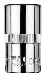 Nasadka sześciokątna 1/2, 16 mm /5szt./