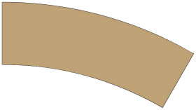 Element trasy Easy-Track NOCH 53841, 6 szt.