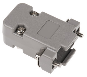 Osłona tylna D-Sub 9 -pinowe PC Proste ASSMANN WSW E