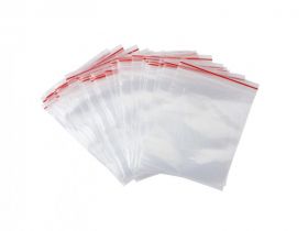 Woreczki strunowe 50x70mm - 100szt
