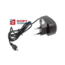Ładowarka MicroUSB sieciowa 2,1A Zasilacz