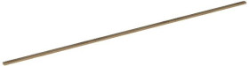 Hager ZM13C ZM13C Szyna magistrali miedź 750 mm 1 szt.