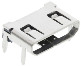 Złacze HDMI PCB Kąt Proste Lutowane Żeński 19-pinowe Wurth Elektronik