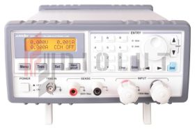 ARRAY 3724A obciążenie elektronicze 250W DC RS232/USB