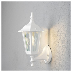 Zewnętrzna lampa ścienna Konstsmide Firenze 7232-250 60 W IP43