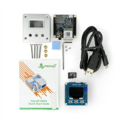 Zestaw Complete Starter Kit - z NanoPi NEO2 512MB