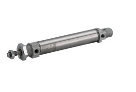 Cylinder okrągły skok: 400mm EMERSON ? AVENTICS Ø 12mm dwustronnego działania Action Elastyczny 0822331217 M5