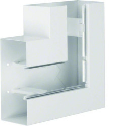 tehalit.BRS Kąt płaski 100x210 stal biały BRS10021059016