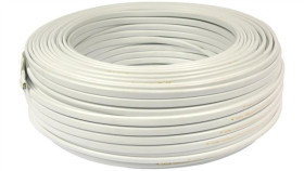 Przewód Elektryczny Drut Płaski Ydyp 450/750V 3X2,5Mm2 50M Mercor