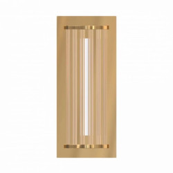 Kinkiet ścienny LED 15W 2700-6000K CALLY złoty w stylu glamour - MB3114-1-3GT Zuma Line