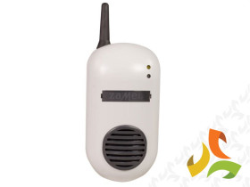 Dzwonek bezprzewodowy BULIK DRS-982 230V DRS-982 ZAMEL