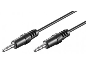Kabel łączący jack 3,5 mm HQ