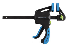 Ścisk stolarski szybkozaciskowy 100 x 34mm