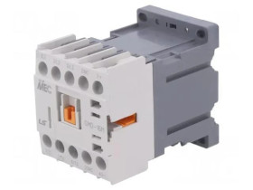 Stycznik: 3-biegunowy, 48VDC, 16A GMD-16M 48VDC 1B