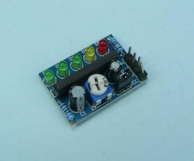 MODUŁ WSKAŹ.POZ.DŹWIĘKU KA-2284 3-12V