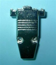 OBUDOWA 09-PIN CANON METAL