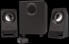 LOGITECHZ213 - Logitech 2.1 speaker system