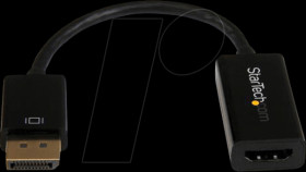 DP2HD4KS Active adapter DisplayPort 1.2 male &gt; HDMI female, 4K