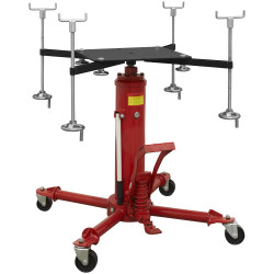 Sealey SFC500COMBO Subframe Cradle &amp; 500kg Transmission Jack Combo
