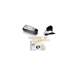 Czytnik BOX_ID-2 z oprogr. i ładowarką.System Kontroli Osób