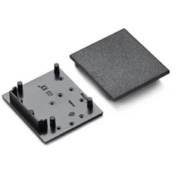 Zaślepka Vario30-03 czarna V4890002 /1szt/