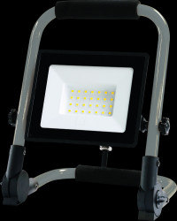 21600052 Denver LED construction light, 20 W, 2190 lm, 4000 K, IP65