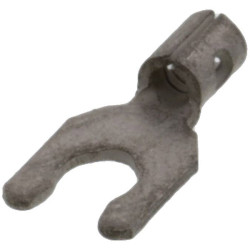 Molex 190980018 Krimptite Snap Spade Terminal 18-22 AWG &#xD8;3.5mm 14.86mm