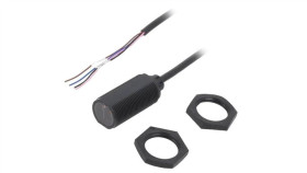 E3fa-Dp15-2M Czujnik Fotoelektryczny Prosty O Zasięgu 0÷0,3M Pnp Odbiciowy