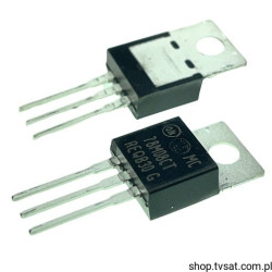 MC78M08CT 8V 0.5A Voltage Regulators TO220 ONSEMI