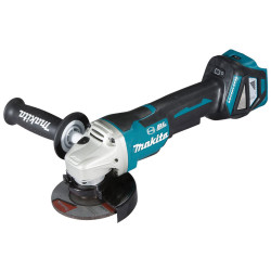 Makita DGA467Z DGA467Z Brushless LXT Paddle Switch Angle Grinder 115mm 18V Bare
