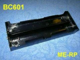 BC-601 UCHWYT BATERII 6xD (R-20)