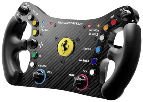 Dodatek do kierownicy Thrustmaster Ferrari 488 GT3 4060263, PC, PlayStation 4, PlayStation 5, Xbox One, Xbox Series S, X