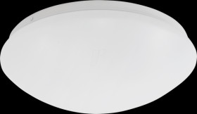 1452673 Ceiling light fixture, E27, two-lamp, with RF motion sensor