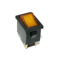 przełącznik klaw. MIRS101-C1Y, SPST, ON-OFF