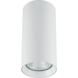 Spot tuba Manacor biała 6x13cm GU10 LP-232/1D-130 Light Prestige