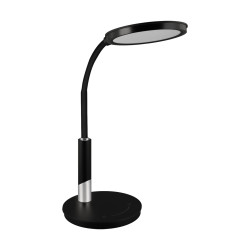 Lampka biurkowa SMD LED SAMUEL BLACK 04174