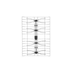 Antena TV VHF/UHF siatkowa ATV C z symetryzatorem / HN16 dpm