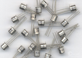 2N2907A P 0,6A 60V TO-18 TRANZYSTOR