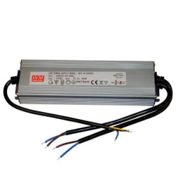 Zasilacz LED 12V 200W slim napięciowy IP67 alumini