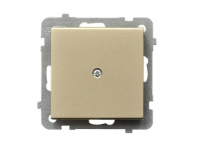 SONATA Zaślepka szampański złoty Z-1R/m/39 OSPEL