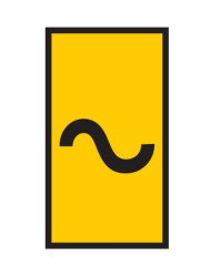 Oznacznik kabli z klipsem Zatrzask HellermannTyton zakres 2 → 2.8mm