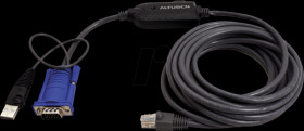 KA7970-AX KVM adapter cable, USB