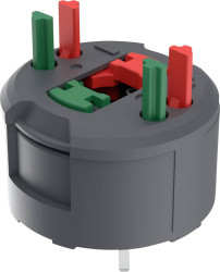 RAFI 1.20.126.003/0000 Element przełączający 1 NC, 1 NO 35 V 1 szt.