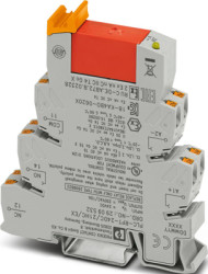 Interface relay 1 Form C (NO/NC), 24 V (DC), 1.33 kΩ, 10 A, 250 V (DC), 250 V (AC), 2909532