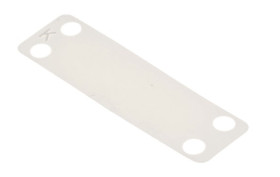 Oznaczniki kabli Opaska kablowa RS PRO