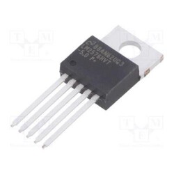 LM2576HVT-5.0/NOPB